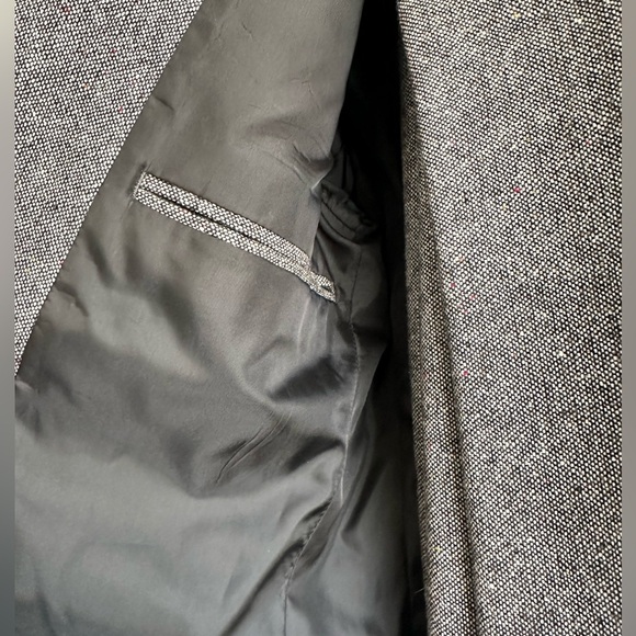 Brown speckled H&M full suit
Jacket 34 R 
Pants 30R - Picture 4 of 7